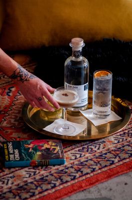 Copperpenny Distilling Co. by null