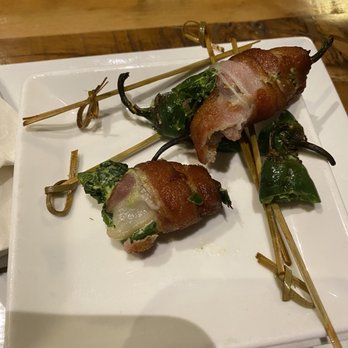 Skipolini's Italian - Raw House Made Bacon Wrapped Jalapenos - Pizza Near Me - Reno, Nevada Skipolini's Italian - Raw House Made Bacon Wrapped Jalapenos - Pizza Near Me - Reno, Nevada