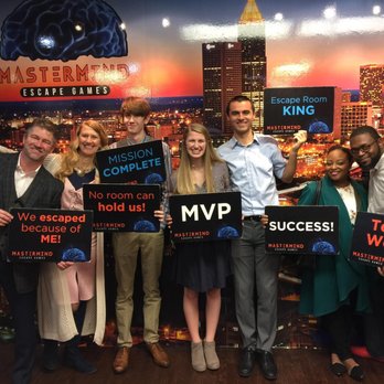 Mastermind Escape Games - Escape Games Near Me - Sandy Springs, Georgia Mastermind Escape Games - Escape Games Near Me - Sandy Springs, Georgia