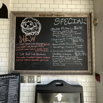 Black Sheep Burgers - Burgers Near Me - Los Angeles, California Black Sheep Burgers - Burgers Near Me - Los Angeles, California