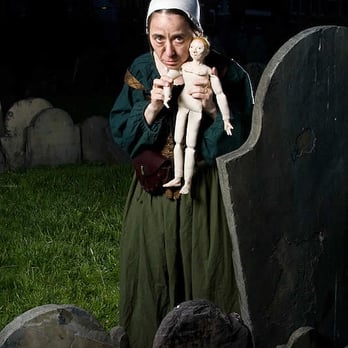 Ghosts & Gravestones - Mercy - Historical Tours Near Me - Boston, Massachusetts Ghosts & Gravestones - Mercy - Historical Tours Near Me - Boston, Massachusetts