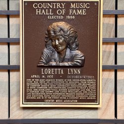 Country Music Hall of Fame & Museum - In the Hall of Fame Rotunda.