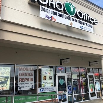 SOHO Office - Mailing and Shipping Services - Shipping Centers Near Me - Marietta, Georgia SOHO Office - Mailing and Shipping Services - Shipping Centers Near Me - Marietta, Georgia