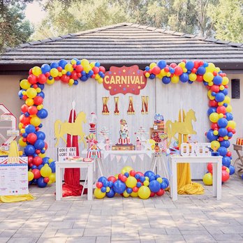 Sarsie's Parties - Party & Event Planning Near Me