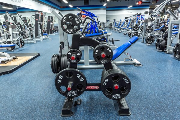 Crunch Fitness - Fountain Valley by null