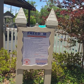 Freedom Playground - Parks Near Me - DeLand, Florida