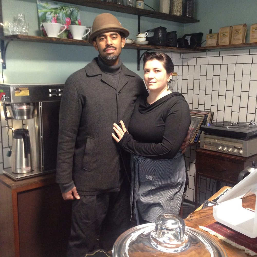 Equiano Coffee - Coffee Roasteries Near Me - Eugene, Oregon