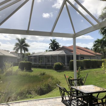 Topla - Screen Enclosures / Aluminum Design - panoramic-view screen enclosure - Patio Coverings Near Me - Fort Myers, Florida Topla - Screen Enclosures / Aluminum Design - panoramic-view screen enclosure - Patio Coverings Near Me - Fort Myers, Florida