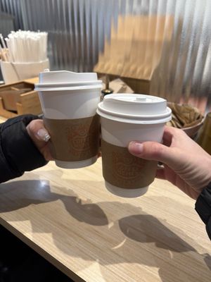 Coffee Memes Silver Lake by null