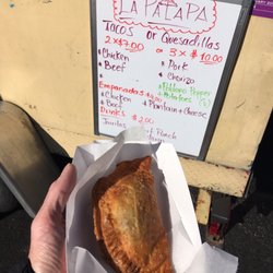 La Palapa Food Buggy