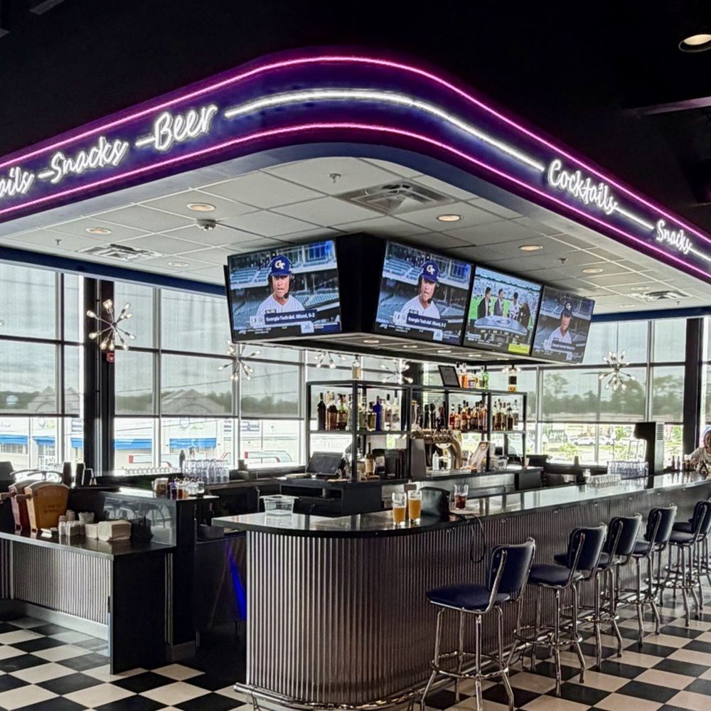 Tastyland - Bar upstairs - Ice Cream & Frozen Yogurt Near Me - Monroeville, Pennsylvania Tastyland - Bar upstairs - Ice Cream & Frozen Yogurt Near Me - Monroeville, Pennsylvania