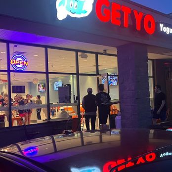 Get Yo - Ice Cream & Frozen Yogurt Near Me - Marlboro, New Jersey Get Yo - Ice Cream & Frozen Yogurt Near Me - Marlboro, New Jersey