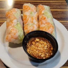 Spring Rolls Spring Rolls
