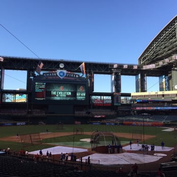 Arizona Diamondbacks - Professional Sports Teams Near Me - Phoenix, Arizona