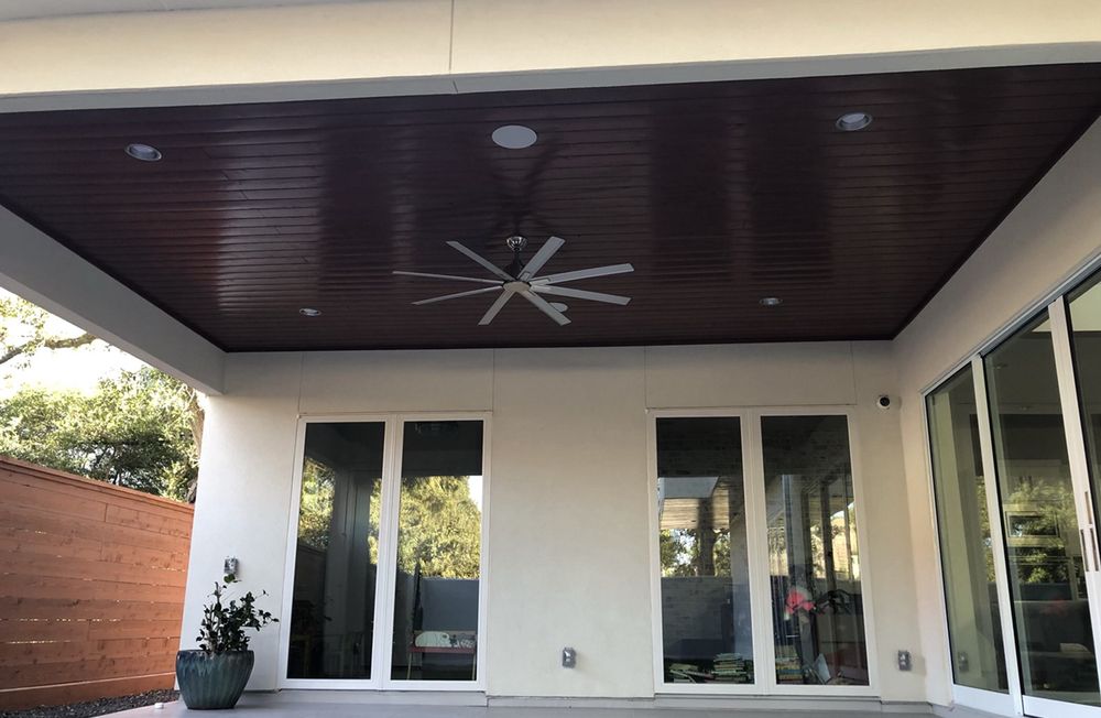 Slide of Cisneros Construction Crew