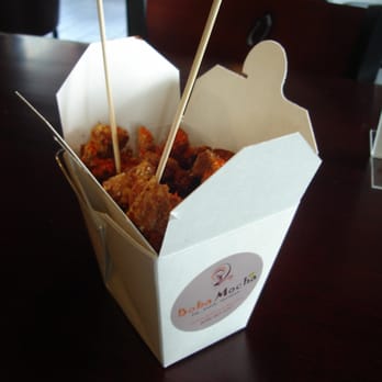 Boba Mocha - Spicy Taiwanese Chicken Nuggets - Coffee & Tea Near Me - Duluth, Georgia Boba Mocha - Spicy Taiwanese Chicken Nuggets - Coffee & Tea Near Me - Duluth, Georgia