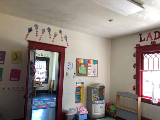 Little Golden Goose by null