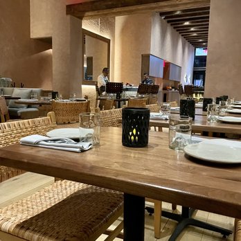 Casa Carmen - the dining area of a mexican restaurant - Mexican Near Me - New York, New York