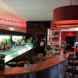 Foodsquare - The bar