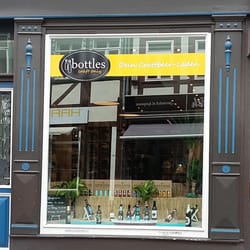 Bottles - Das Schaufenster