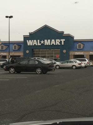 Walmart by null