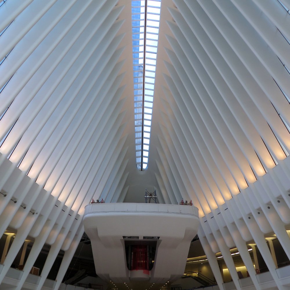Oculus - Landmarks & Historical Buildings Near Me - New York, New York