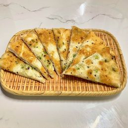 Scallion Pancake Scallion Pancake