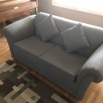 San Jose Custom Upholstery - Loveseat - Furniture Reupholstery Near Me - San Jose, California San Jose Custom Upholstery - Loveseat - Furniture Reupholstery Near Me - San Jose, California