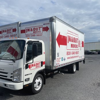 In & Out Movers - Movers Near Me - Rockville, Maryland In & Out Movers - Movers Near Me - Rockville, Maryland