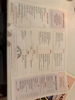 Menu photo 1 Bond 45 New York, NY Menu photo 1 Bond 45 New York, NY