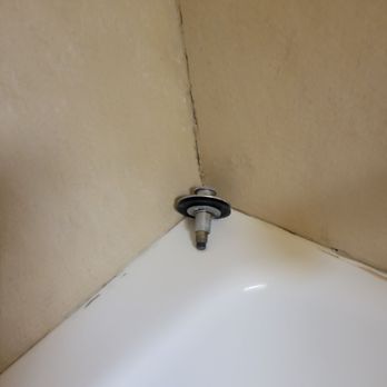 Aquarius Casino Resort - Turns out the stopper isn't in the drain because the drain doesn't do its job very well. - Casinos Near Me - Laughlin, Nevada Aquarius Casino Resort - Turns out the stopper isn't in the drain because the drain doesn't do its job very well. - Casinos Near Me - Laughlin, Nevada