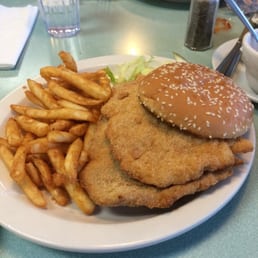 Breaded Pork Tenderloin