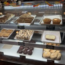 Camino Coffee Mill - Baked offerings!