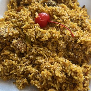 Manraj’s Kitchen - Lamb Biryani - Indian Near Me - Auburn, Washington