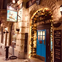The Bishop’s Arms - Classic