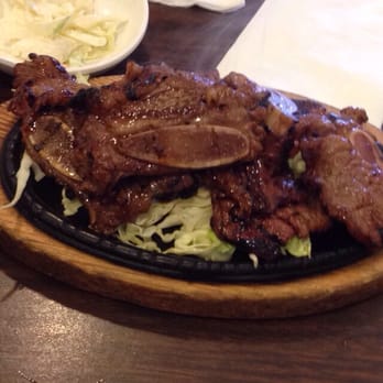Korea House - Beef spareribs. - Korean Near Me - Concord, California