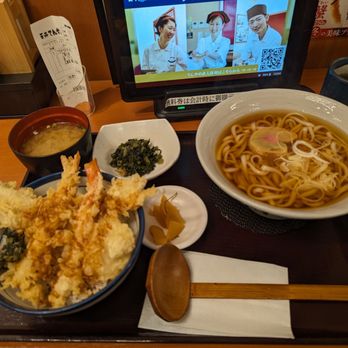 天丼てんや 浅草店 - Updated January 2026 - 21 Photos - 浅草1-9-2