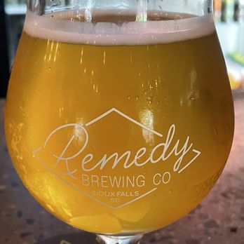 Remedy Brewing - Pint - Wine Bars Near Me - Sioux Falls, South Dakota Remedy Brewing - Pint - Wine Bars Near Me - Sioux Falls, South Dakota