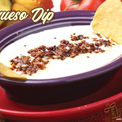 El Tapatio's Mexican Restaurant - Choriqueso Dip