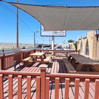 Smokey Sensations - front porch dining area Smokey Sensations - Barbeque Near Me - Las Cruces, New Mexico Smokey Sensations - front porch dining area Smokey Sensations - Barbeque Near Me - Las Cruces, New Mexico