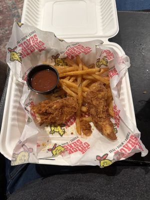 The Chicken Shack by null