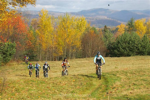 Kingdom Trails by null