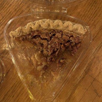 Martin's Bar-B-Que Joint - Pecan pie - Barbeque Near Me - Nashville, Tennessee Martin's Bar-B-Que Joint - Pecan pie - Barbeque Near Me - Nashville, Tennessee