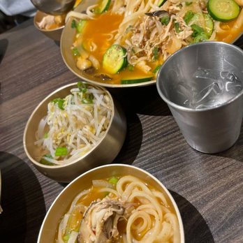 KOOKSOO - Spicy Chicken Soup 2022 - Korean Near Me - Plano, Texas