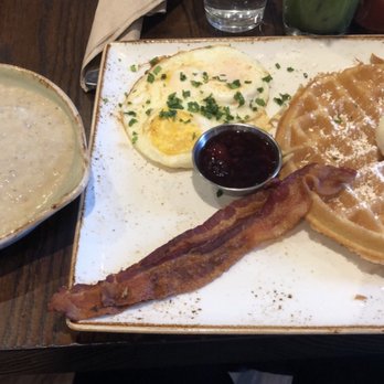 First Watch - Trifecta + Biscuits and Turkey Gravey - Breakfast & Brunch Near Me - Union, New Jersey First Watch - Trifecta + Biscuits and Turkey Gravey - Breakfast & Brunch Near Me - Union, New Jersey