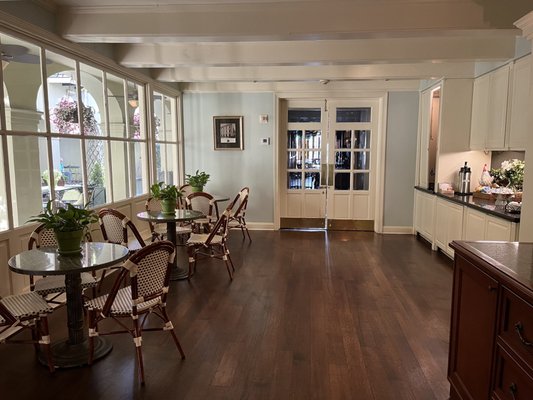 Bienville House by null