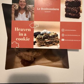 La Bonbonniere Bakery - Bakeries Near Me - Charlotte, North Carolina