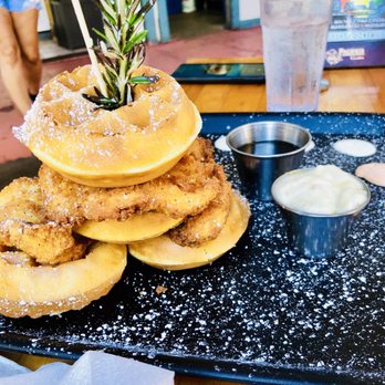 Down the Hatch Maui - Chicken & Waffles - Seafood Near Me - Lahaina, Hawaii Down the Hatch Maui - Chicken & Waffles - Seafood Near Me - Lahaina, Hawaii