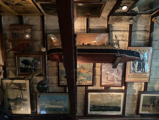The Boat House, Lambertville by null