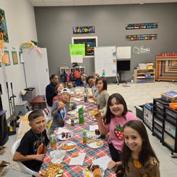 Masterpiece An Acton Academy - Thanksgiving Feast